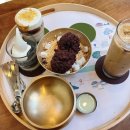[당진 카페] 크림커피, 흑임자 아이스크림, 팥빙수가 맛있는 ‘모가당’ 강추 후기