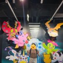 디지몬 어드벤쳐 25주년 전시회