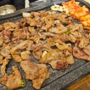 마산연탄불고기 창동삼겹살 맛집 신의손맛연탄불고기