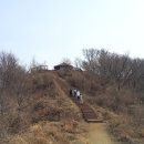 파평산 정상 이미지