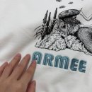 맨투맨추천 아르미아루(ARMEE ARU) 맨투맨컬렉션 후기