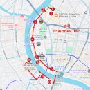 대리교 | 방콕여행 짜오프라야강을 따라 걸어보자 Part 2, 꽃시장에서 왓포까지, 그리고 배 타고 람부뜨리로