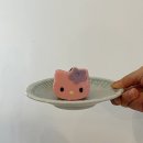 마산 합성동 카페ㅣ귀여운 키티마들렌이 있는 디저트 맛집 "나훔커피하우스" 감성카페 솔직후기
