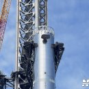 SpaceX가 2번 발사대에서 부스터 19 시험을 시작하며 새로운 시대로 진입 이미지