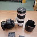 캐논 5D mark iv + 70-200mm 2.8 is II 렌즈와 Yuneec 타이푼 h 리얼센스 이미지