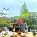 [그랜드하얏트 테판] 결혼기념일 런치봄메뉴 내돈내산 기념일 호텔식당 솔직후기