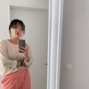 에이치모드 제작제품 pinter pants 오렌지 후기