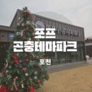 유아단체- 토끼의 용궁 구경 | 포프 곤충테마파크 포천 실내 아이랑 방문 후기