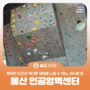 울산인공암벽센터(평일,하절기) | [블로그 기자] 리뉴얼 된 울산 인공암벽센터