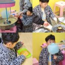검정고무신 | 수원 행궁동 놀거리 검정고무신 추억의 달고나 솜사탕 만들기