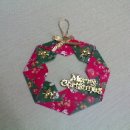 (12/15) 크리스마스 리스 만들기 이미지