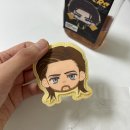 카라의원 | 마블 늦덕의 버키 반즈 할아버지 생카 후기