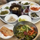 지산골온천 보리밥 이미지