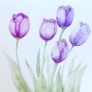 나만의 손글씨 수채캘리 이미지