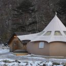 G6 | 겨울 강원도 눈여행(을 기대한) 라플란드 글램핑 G6 리뉴얼 영하 18도 숙박 후기 ❄