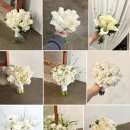 스윗코드 | [웨딩준비] 가성비 본식 부케 10만 원대 부케 스윗아워 계약후기 [짝궁코드 마감]