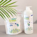 그린세탁 | 헬로그린아기세탁세제 아기세탁세제추천 후기｜무향세탁세제 아이옷세탁 수건세탁까지