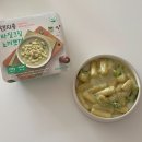 맛뽀기 | 냉동떡볶이 밀키트 추천 쿡생 렌지큐 뇨끼뽀기 솔직 후기