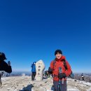 도전 국립공원 17좌중 제4좌 소백산 눈 산행 이미지