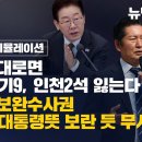 [심층분석/2028 총선 시뮬레이션] 민주당 이대로면 서울11, 경기9, 인천 2석 잃는다 / 정청래 檢 보완수사권 딴지몰이, 대통 이미지