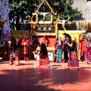 민족촌에서 와족의 공연(3) 이미지