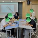 평택 신장동공방 비즈키링, 써지컬 기부팔찌 만들기 청소년문화센터 출강 수업
