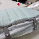 붕붕어린이집 | [내돈내산] 어린이집 낮잠이불 추천 : 비비엔다 모달 아이싱 듀얼 패드+슬림차렵 세트! 진짜 차가운...