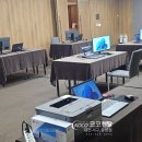 유성점] - [대전 노트북 렌탈] 중소벤처기업진흥공단 평가회 시스템 구축 사례 (인터시티호텔 미르/제나홀)
