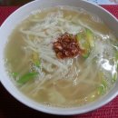 수제비손칼국수