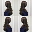 리노라이프 | [부산대미용실 레이어드 C컬펌] 실패 없는 여신 머리 완성법! (by 마비에 리노)