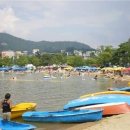 송도해수욕장 이미지