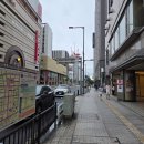 동네커피 앞 횡단보도 | 마쓰야마 숙소 추천 | 오카이도 상점가 근처 호텔 비스타 마츠야마 스탠다드 트윈룸 내돈내산 솔직만족후기