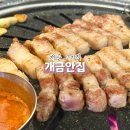개금안집