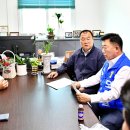 충남지체장애인협회 논산시지회 | “복지는 권리”… 오인환 논산시장 후보, 장애인단체 찾아 현장 행보