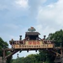 한국화(야간) | [🇨🇳상해 리유니언 여행-2, 3일차]디즈니랜드를 위한, 디즈니랜드를 향한 여행🏸