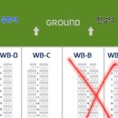 용인시청 옥외화장실 | [수원삼성블루윙즈vs FC안양] 용인미르스타디움 테이블석 직관 후기(매표소, 주차, 배달 팁)