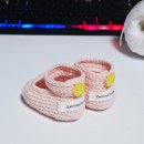 하이소프트 | 코바늘 덧신 만들기 | 바늘이야기 뉴하이소프트 후기 + 제미나이 사진편집