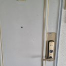 강변들보람 | 대전 도어락 번호키 서구 정림동 강변들보람 아파트 마스터즈 푸시풀 8600S 교체설치