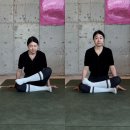 고관절 스트레칭 가볍게 다리찢기 &#39;실제후기&#39;(프리미엄리햅)