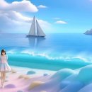 ◈ 유년의 강 - 세영 박 광 호 -◈ 이미지