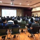 새솔동 행정복지센터 다목적 강당 이미지