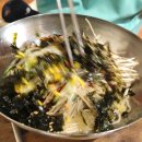 통메밀국수 이미지