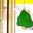 스테인드글라스 소품 만들기 이미지