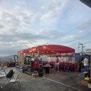 119간판 | 노을 보며 생맥주 한잔🍺 부산 사상구 학장119브로이 솔직후기