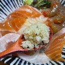 청주 명암저수지 맛집 [소소리] 신상 연어전문점 내돈내산 후기 (연어사시미/연어장+새우장덮밥/우삼겹...