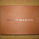 Mark Nason Tribute/Boots/EUR40 이미지