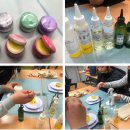 중학교- 아로마와 화장품(11월 19일/고체 향수 만들기) 이미지