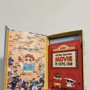 비디오왕국 | CGV 짱구는못말려 낙서왕국 엽서북짱구 극장판 엽서북,스티커 내돈내산 후기