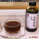 수제식품 | 구구식품 수제 도라지청 후기