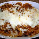 김밥과스파게티 이미지